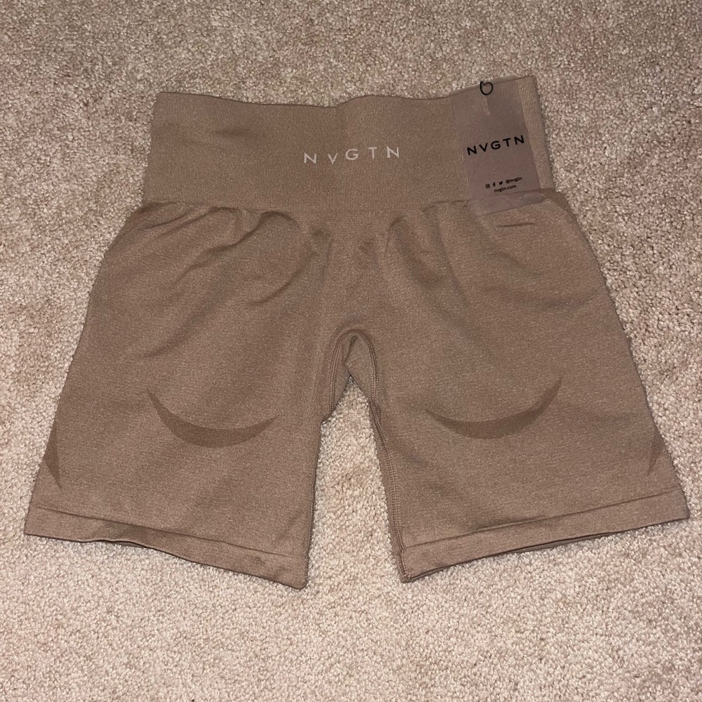 Brand new NVGTN shorts